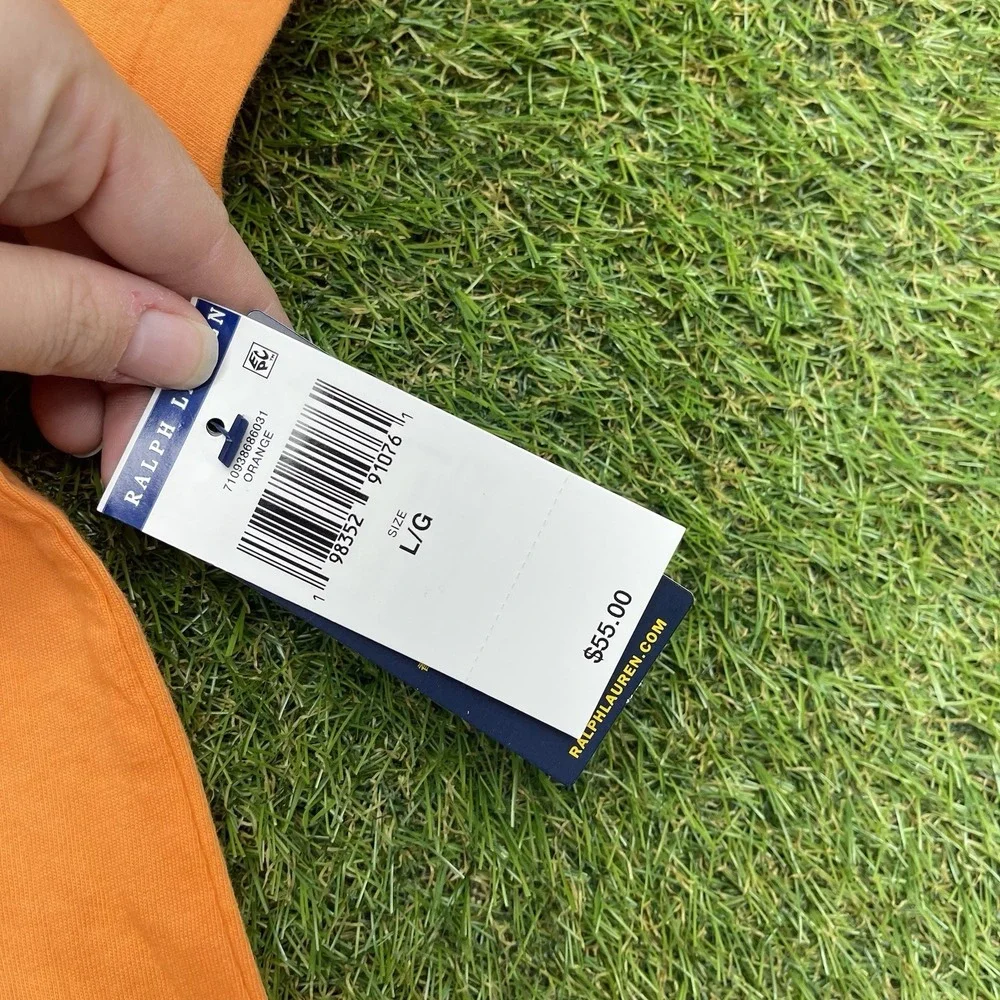 Polo Ralph Lauren shop confidence